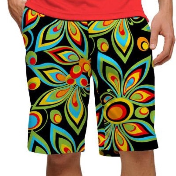 Loudmouth Other - Louthmouth Golf Shorts